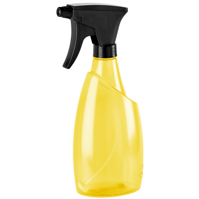 EDA plantenspuit FU, 0,7 liter, transparant-blauw